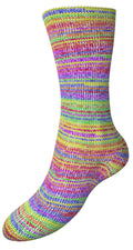 Fortissima 8 - fach bunte Sockenwolle 150g | Farbe 810 - REGENBOGEN - rebecca - online.de