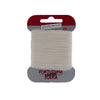 Fortissima Socken - Beilaufgarn 40m/5g | Farbe 1001 - WOLLWEISS - rebecca - online.de