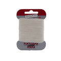 Fortissima Socken - Beilaufgarn 40m/5g | Farbe 1001 - WOLLWEISS - rebecca - online.de