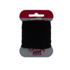Fortissima Socken - Beilaufgarn 40m/5g | Farbe 1002 - SCHWARZ - rebecca - online.de