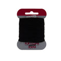 Fortissima Socken - Beilaufgarn 40m/5g | Farbe 1002 - SCHWARZ - rebecca - online.de