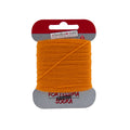 Fortissima Socken - Beilaufgarn 40m/5g | Farbe 1008 - MANGO - rebecca - online.de