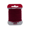 Fortissima Socken - Beilaufgarn 40m/5g | Farbe 1011 - RUBIN - rebecca - online.de
