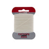 Fortissima Socken - Beilaufgarn 40m/5g | Farbe 1024 - BRILLANTWEISS - rebecca - online.de