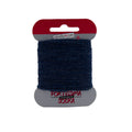 Fortissima Socken - Beilaufgarn 40m/5g | Farbe 1039 - MARINE - MELIERT - rebecca - online.de