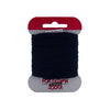 Fortissima Socken - Beilaufgarn 40m/5g | Farbe 1040 - NACHTBLAU - rebecca - online.de