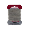 Fortissima Socken - Beilaufgarn 40m/5g | Farbe 1055 - GRAU - MELIERT - rebecca - online.de