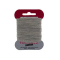 Fortissima Socken - Beilaufgarn 40m/5g | Farbe 1055 - GRAU - MELIERT - rebecca - online.de