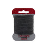 Fortissima Socken - Beilaufgarn 40m/5g | Farbe 1057 - MITTELGRAU - MELIERT - rebecca - online.de