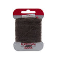 Fortissima Socken - Beilaufgarn 40m/5g | Farbe 1070 - MOKKA - MELIERT - rebecca - online.de
