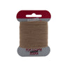 Fortissima Socken - Beilaufgarn 40m/5g | Farbe 1072 - KAMEL - MELIERT | rebecca - online.de