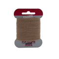 Fortissima Socken - Beilaufgarn 40m/5g | Farbe 1072 - KAMEL - MELIERT - rebecca - online.de