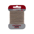 Fortissima Socken - Beilaufgarn 40m/5g | Farbe 1074 - HOLZ - MELIERT - rebecca - online.de