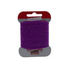 Fortissima Socken - Beilaufgarn 40m/5g | Farbe 1095 - LILA - rebecca - online.de