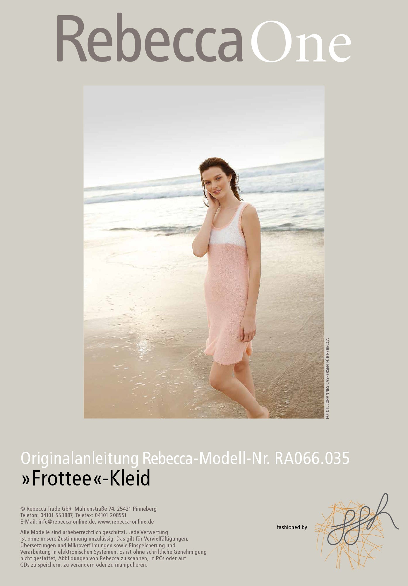 Frotteekleid - Rebecca - Online.de