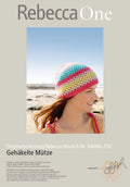 Gehäkelte Mütze | rebecca - online.de