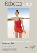 Gehäkeltes Netztop | rebecca - online.de