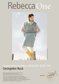 Geringelter Rock | rebecca - online.de