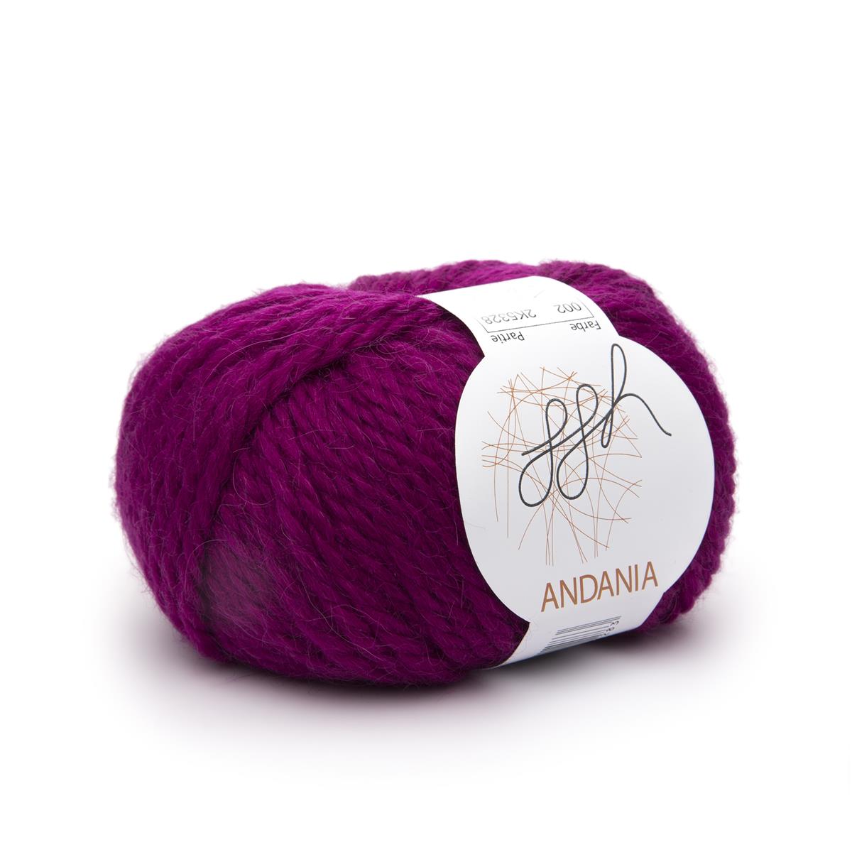 ggh Andania | 002 - Fuchsia