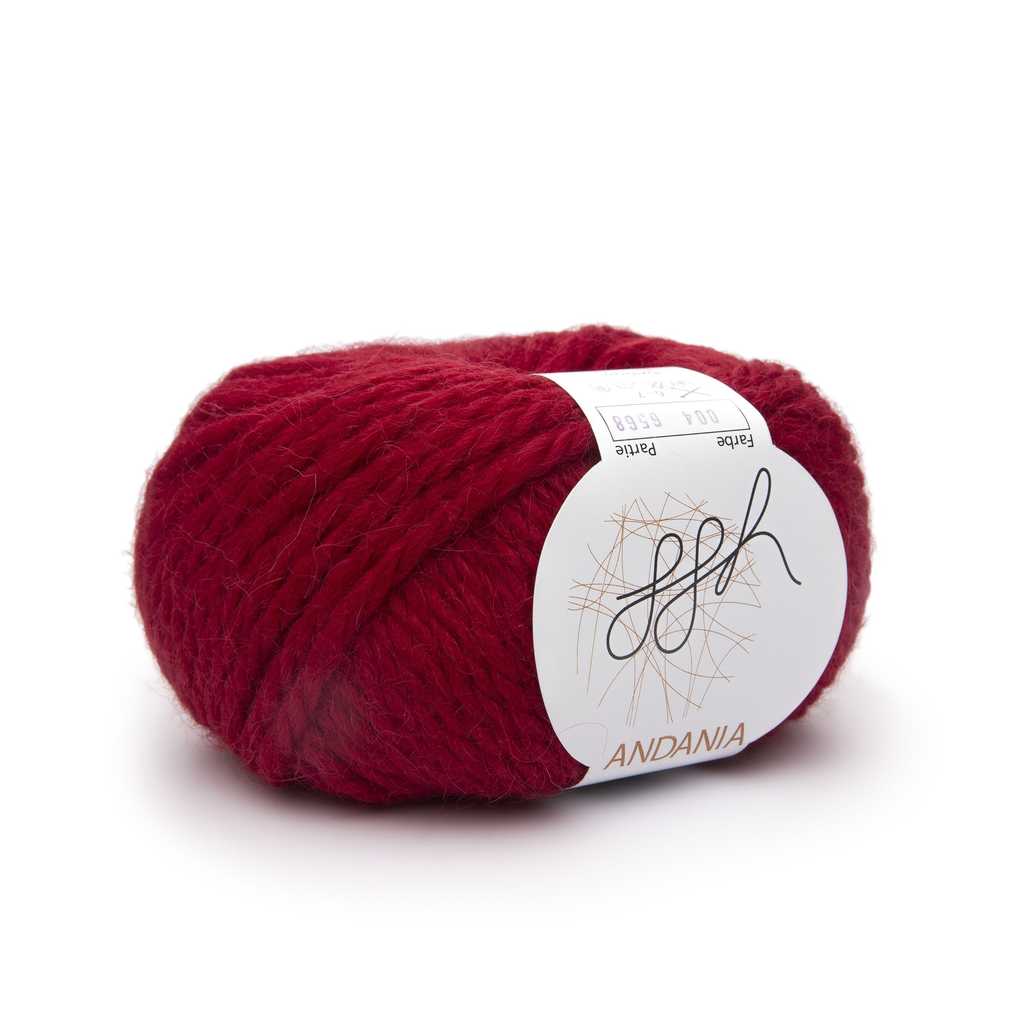 ggh Andania | 004 - Preiselbeerrot - Rebecca - Online.de