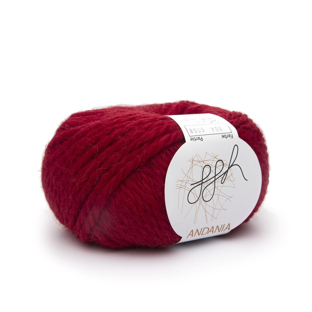 ggh Andania | 004 - Preiselbeerrot