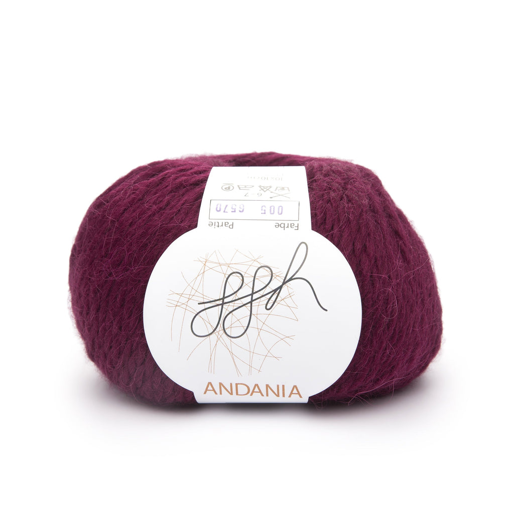 ggh Andania | 005 - Aubergine - Rebecca - Online.de