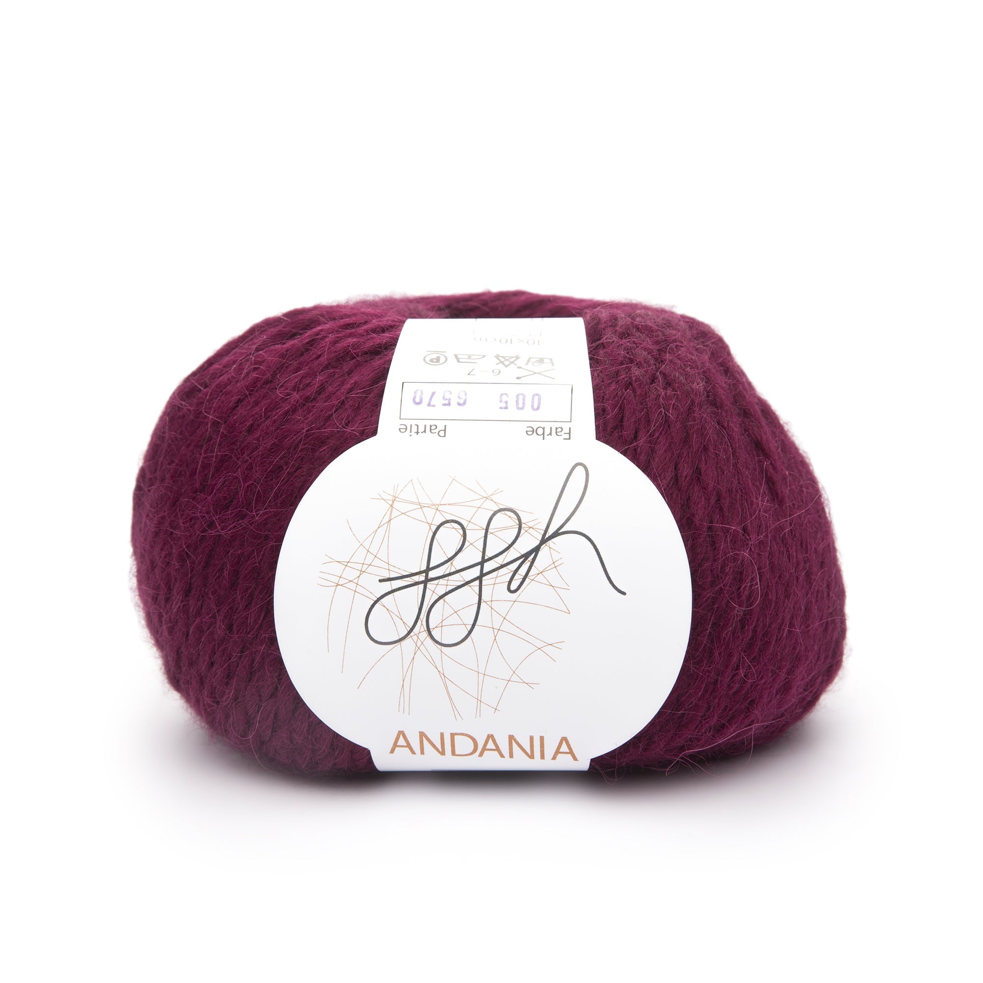 ggh Andania | 005 - Aubergine - Rebecca - Online.de