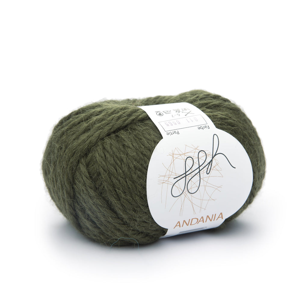 ggh Andania | 011 - Olivgrün - Rebecca - Online.de