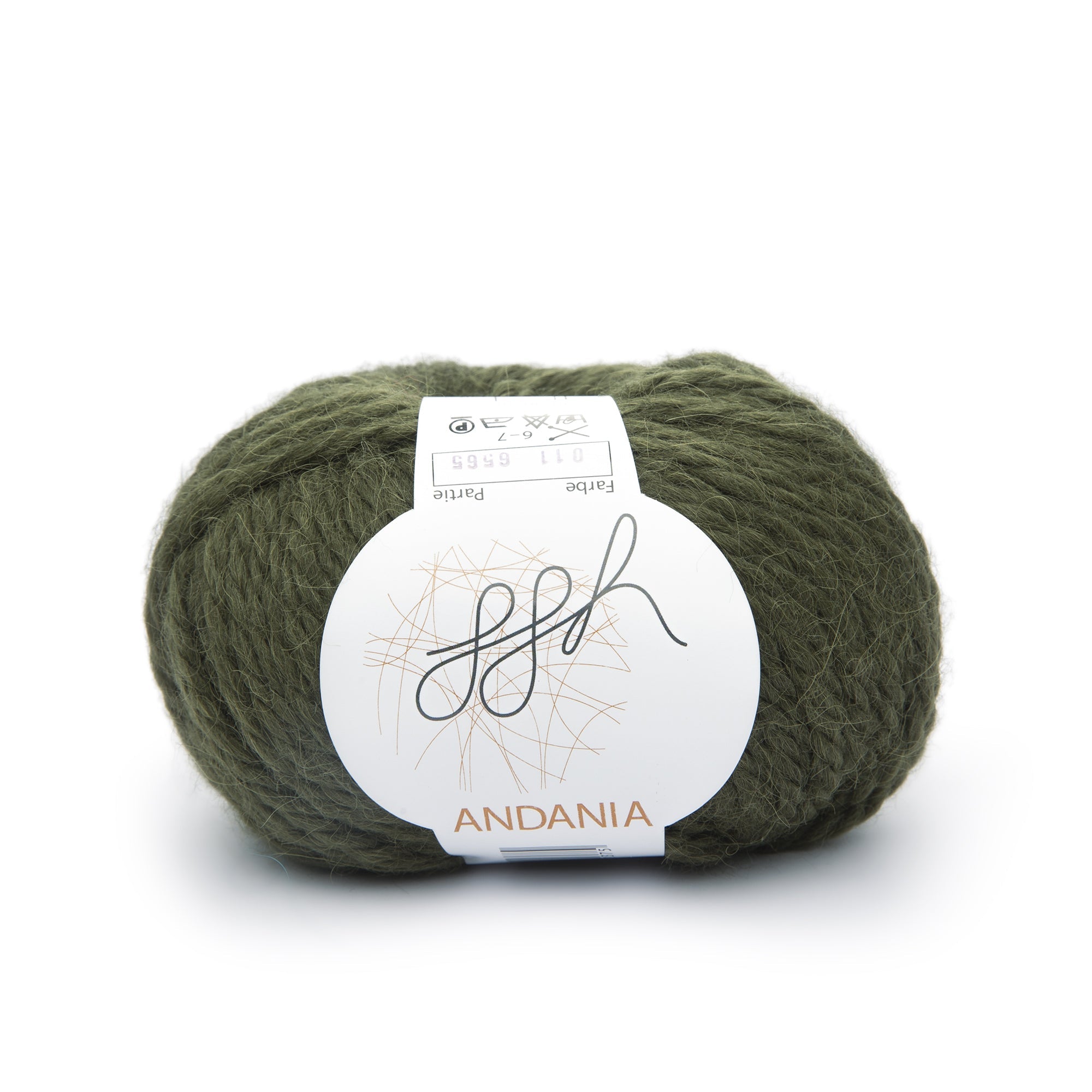 ggh Andania | 011 - Olivgrün - Rebecca - Online.de