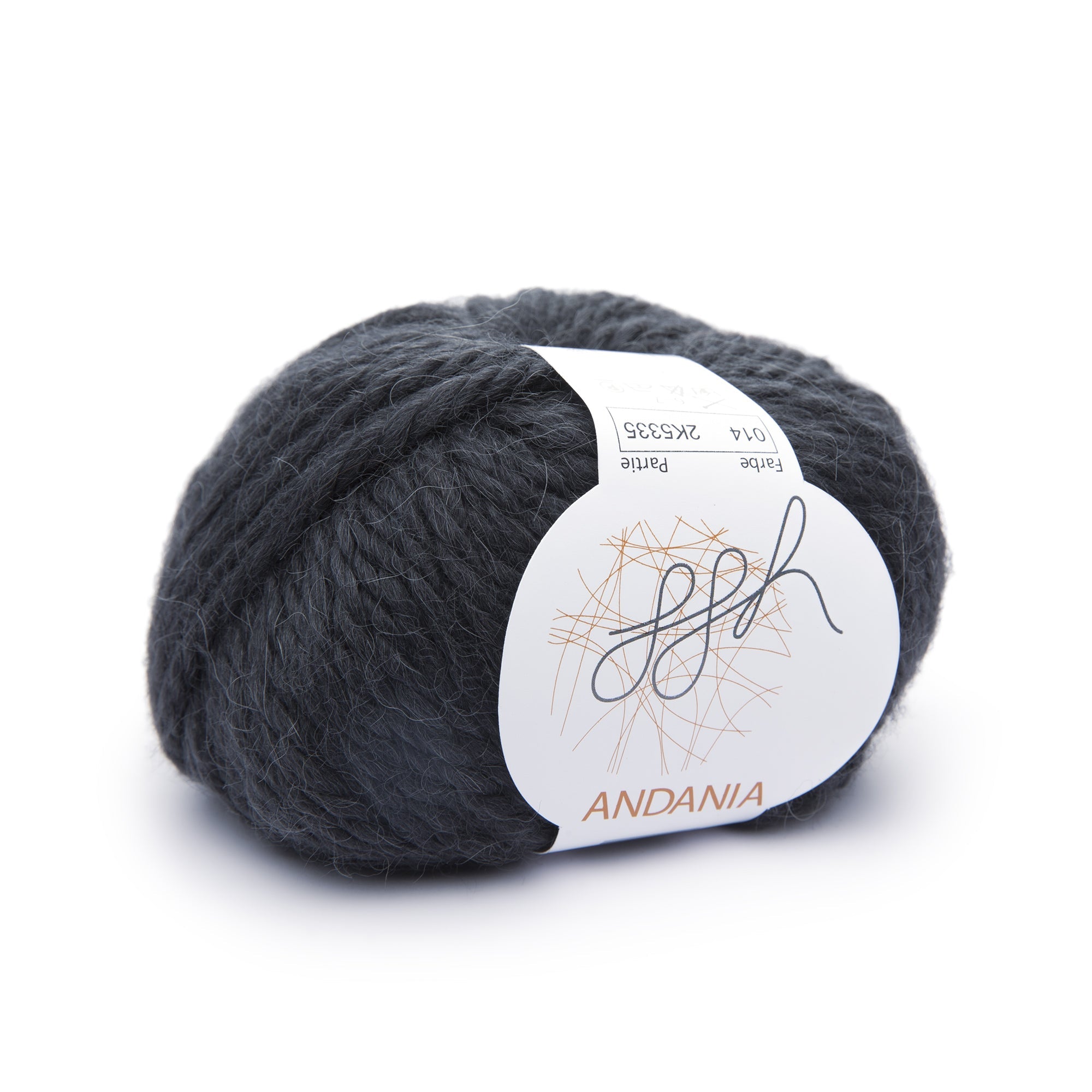 ggh Andania | 014 - Nachtgrau - Rebecca - Online.de