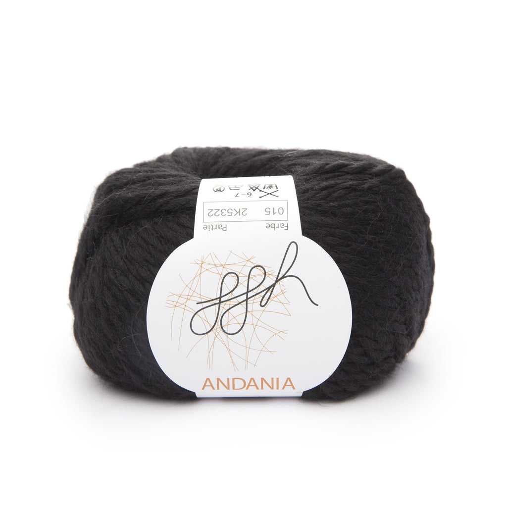 ggh Andania | 015 - Schwarz - Rebecca - Online.de