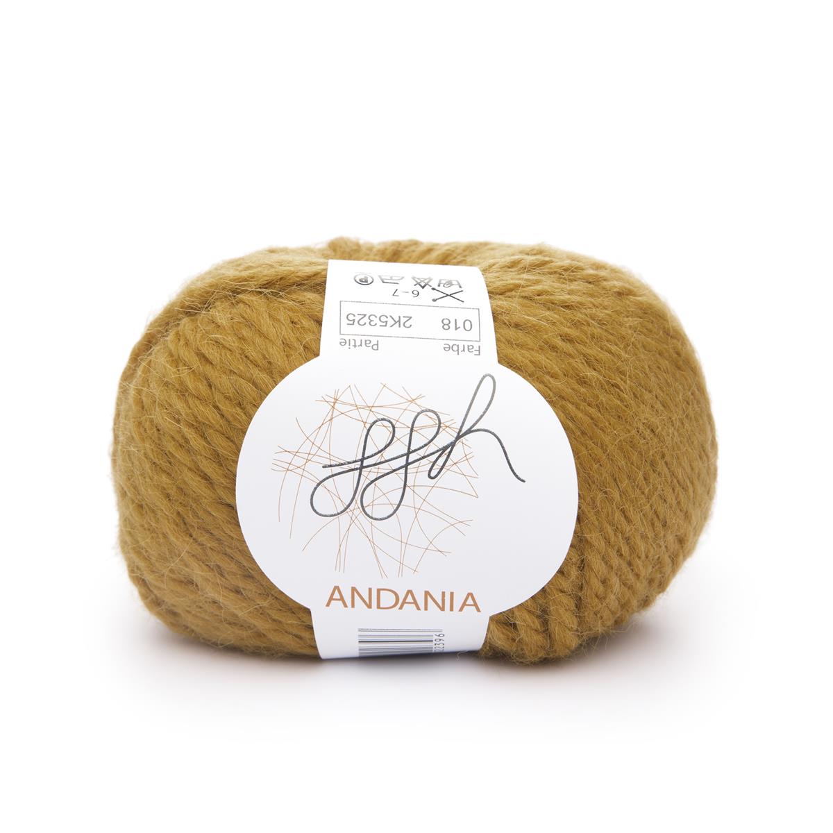 ggh Andania | 018 - Curry