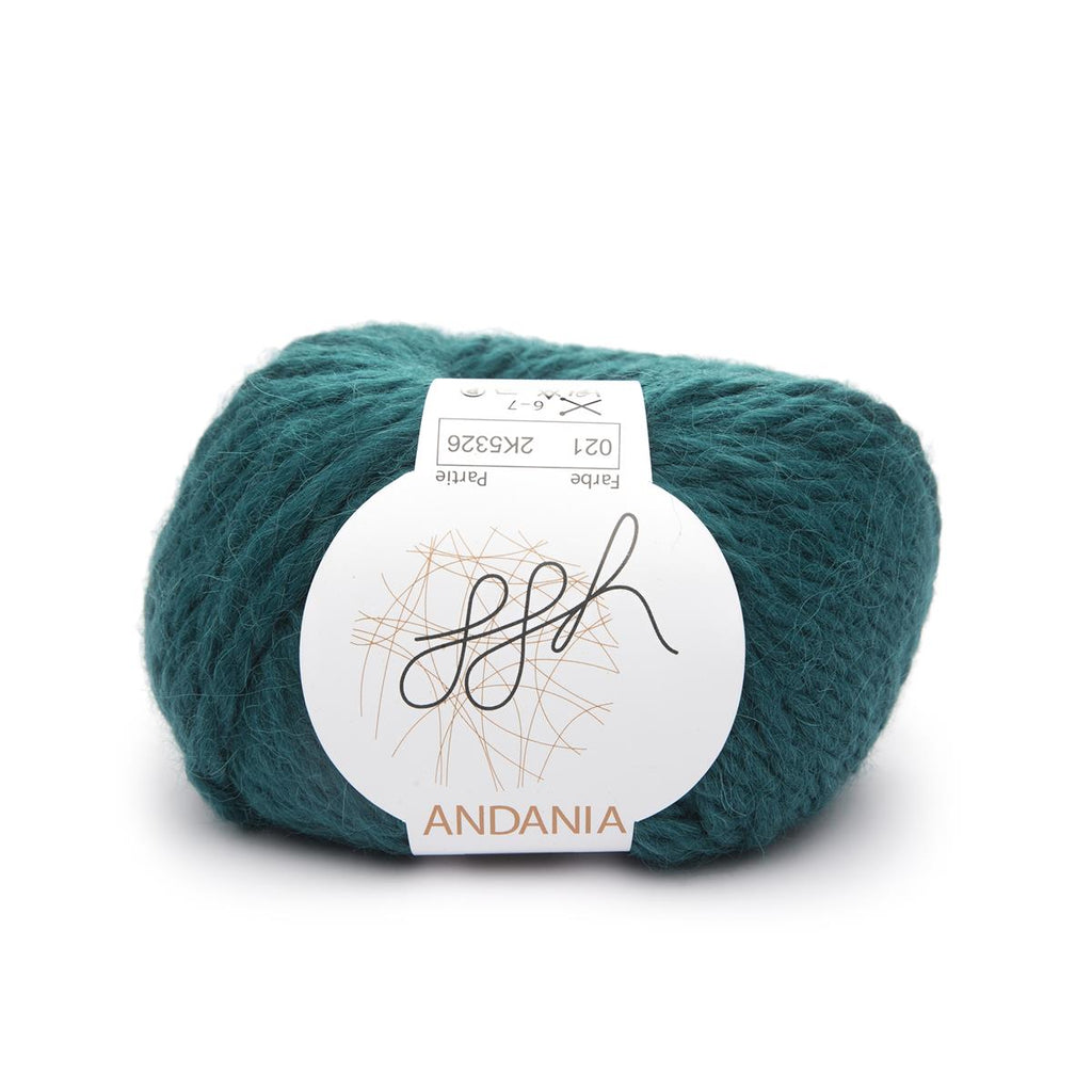 ggh Andania | 021 - Petrol