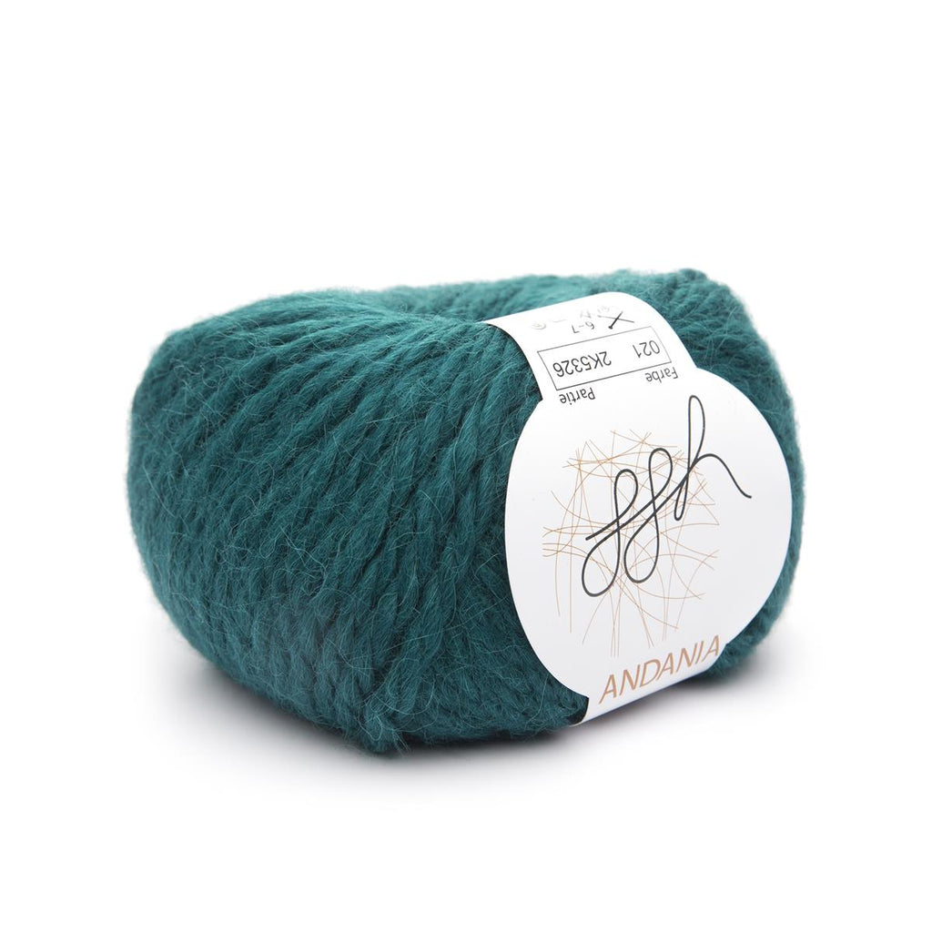 ggh Andania | 021 - Petrol