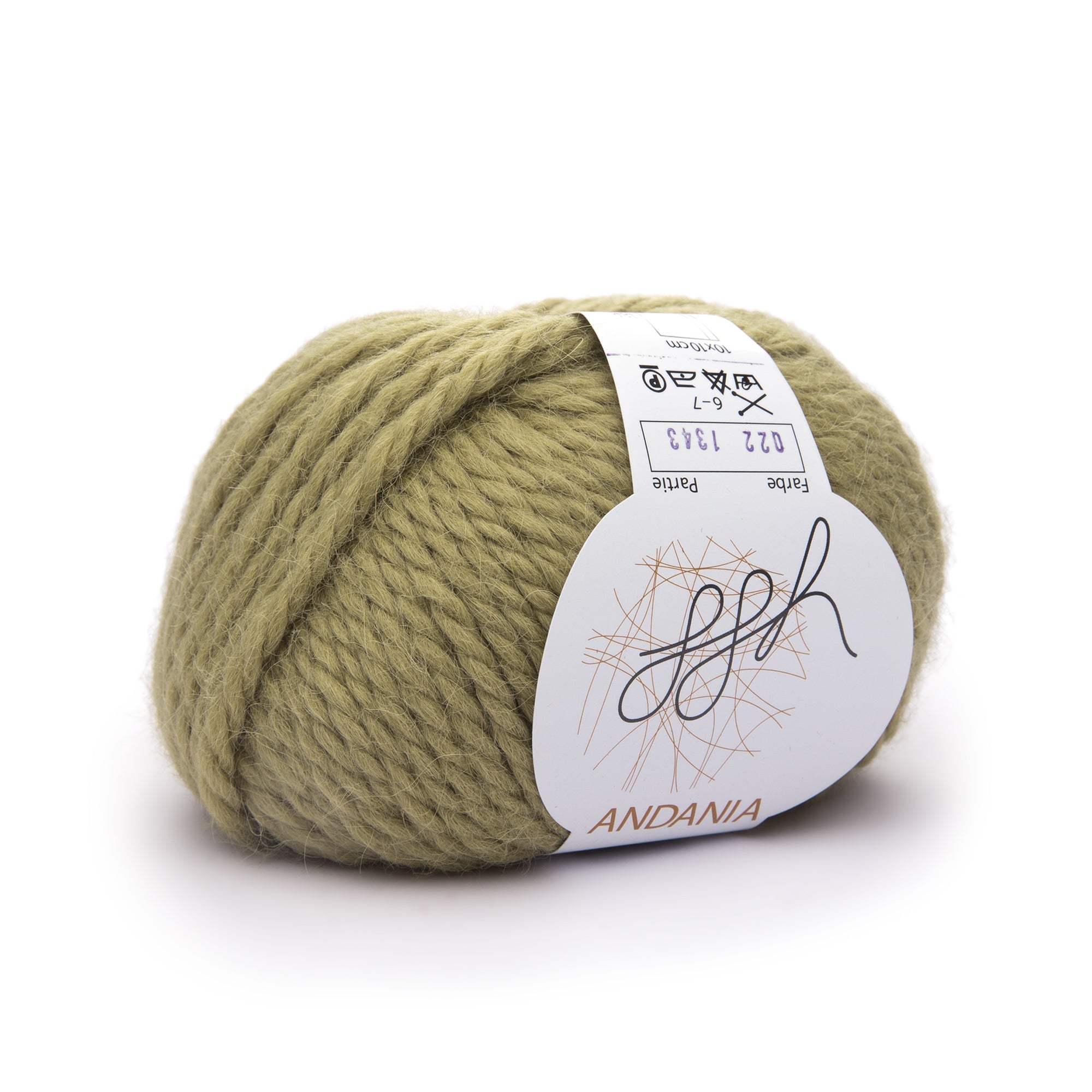 ggh Andania | 022 - Grünbeige - Rebecca - Online.de
