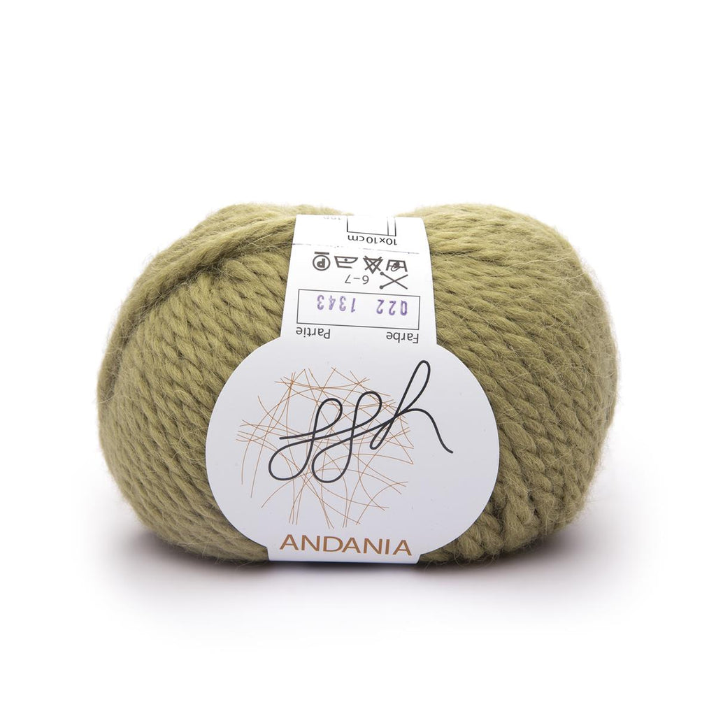 ggh Andania | 022 - Grünbeige