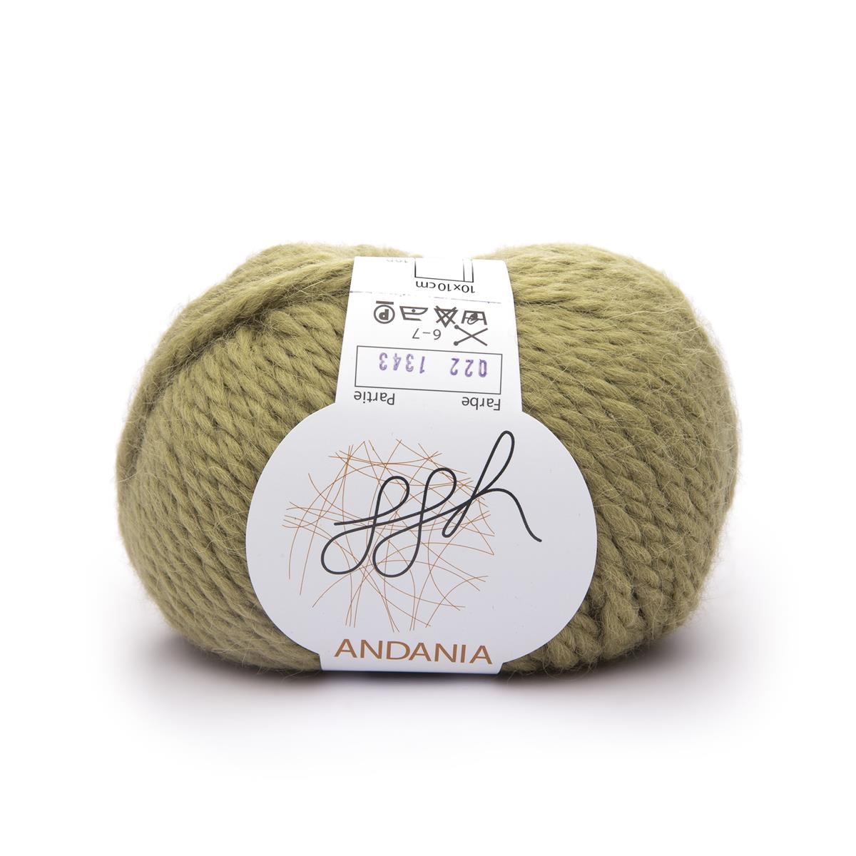 ggh Andania | 022 - Grünbeige