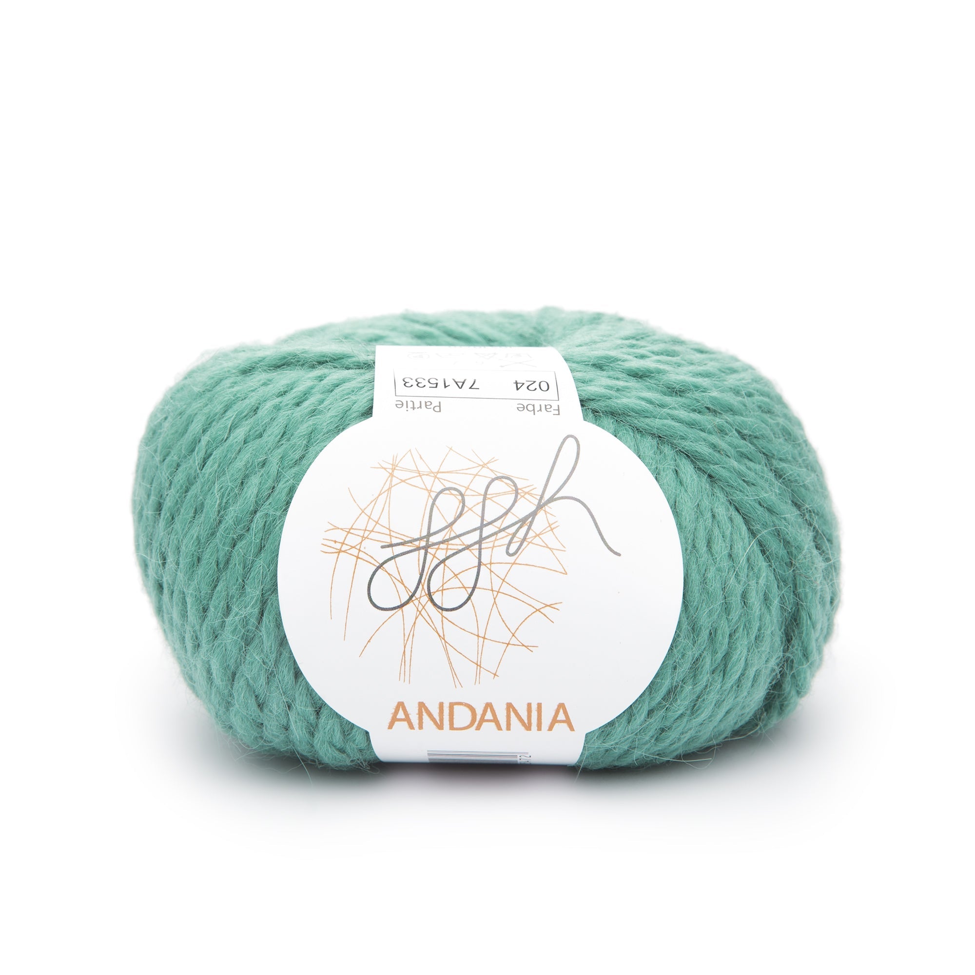 ggh Andania | 024 - Smaragdgrün - Rebecca - Online.de