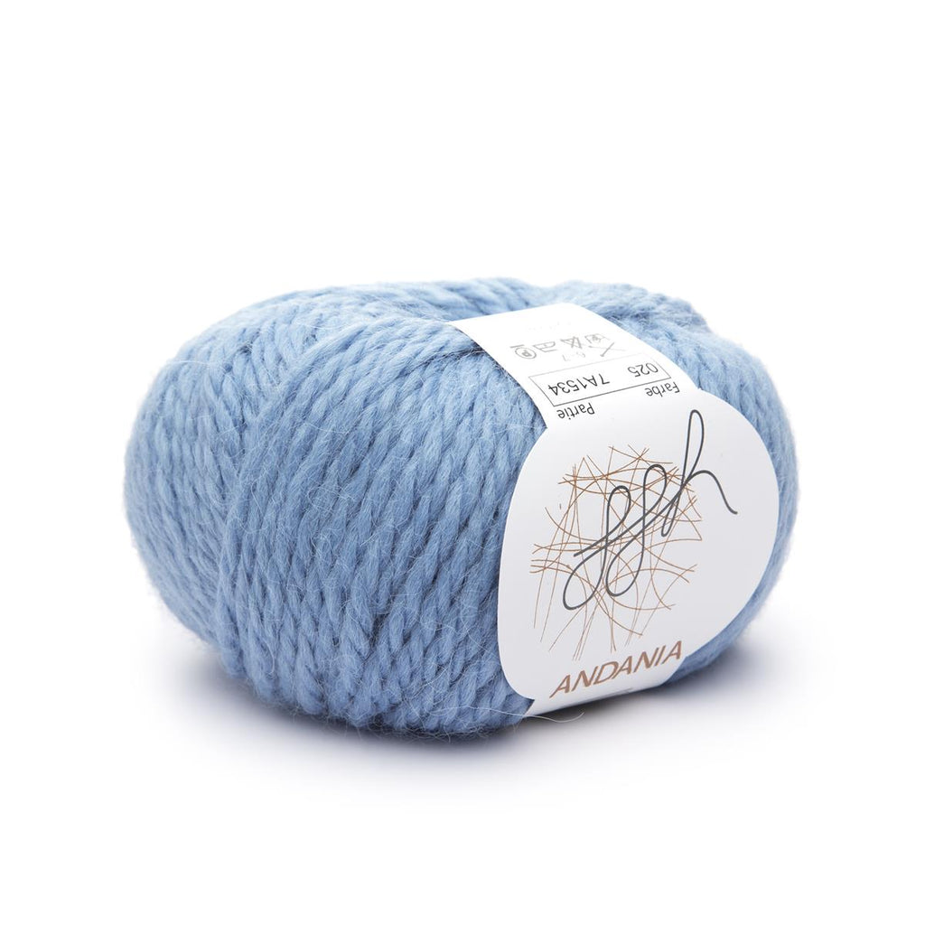 ggh Andania | 025 - Hellblau