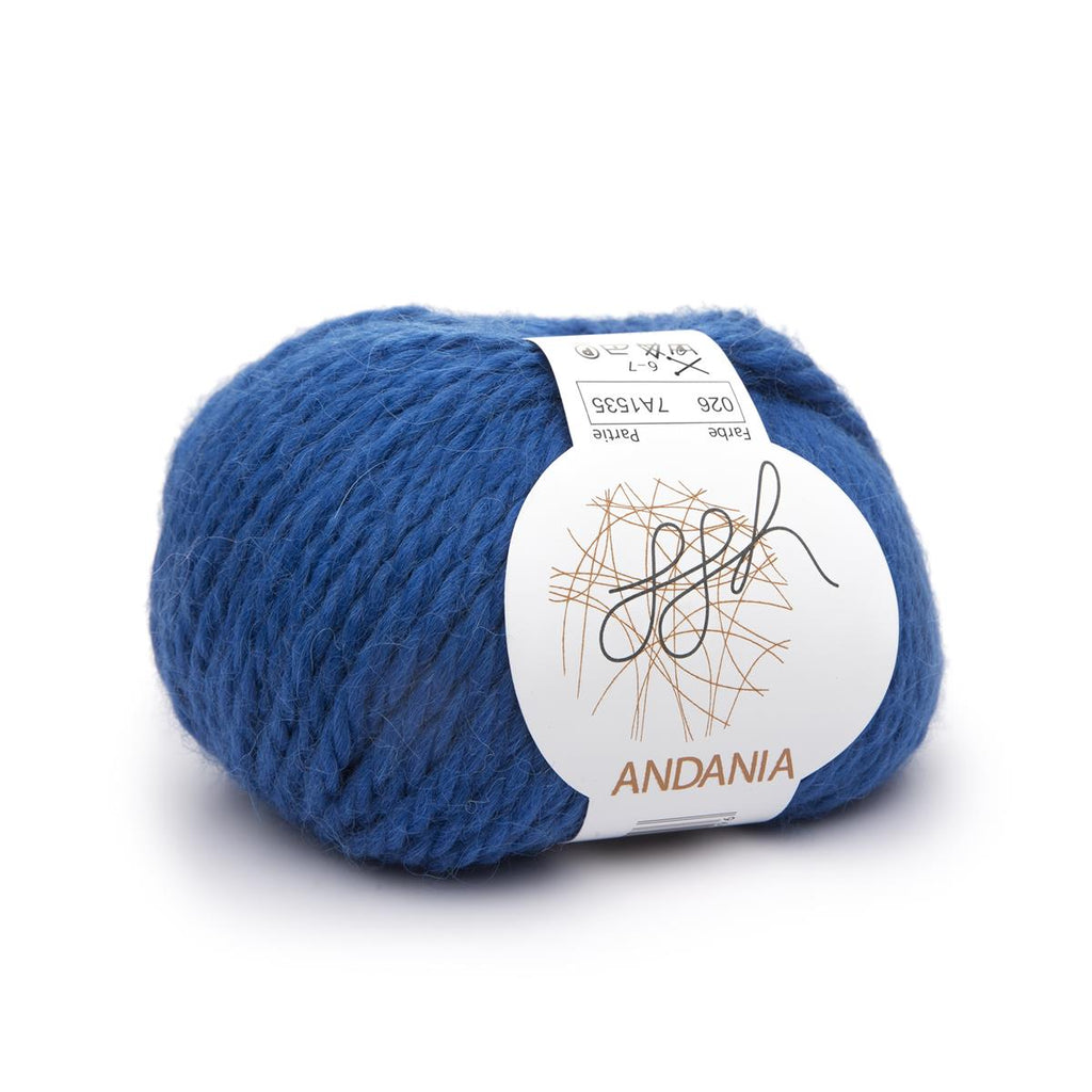 ggh Andania | 026 - Royalblau