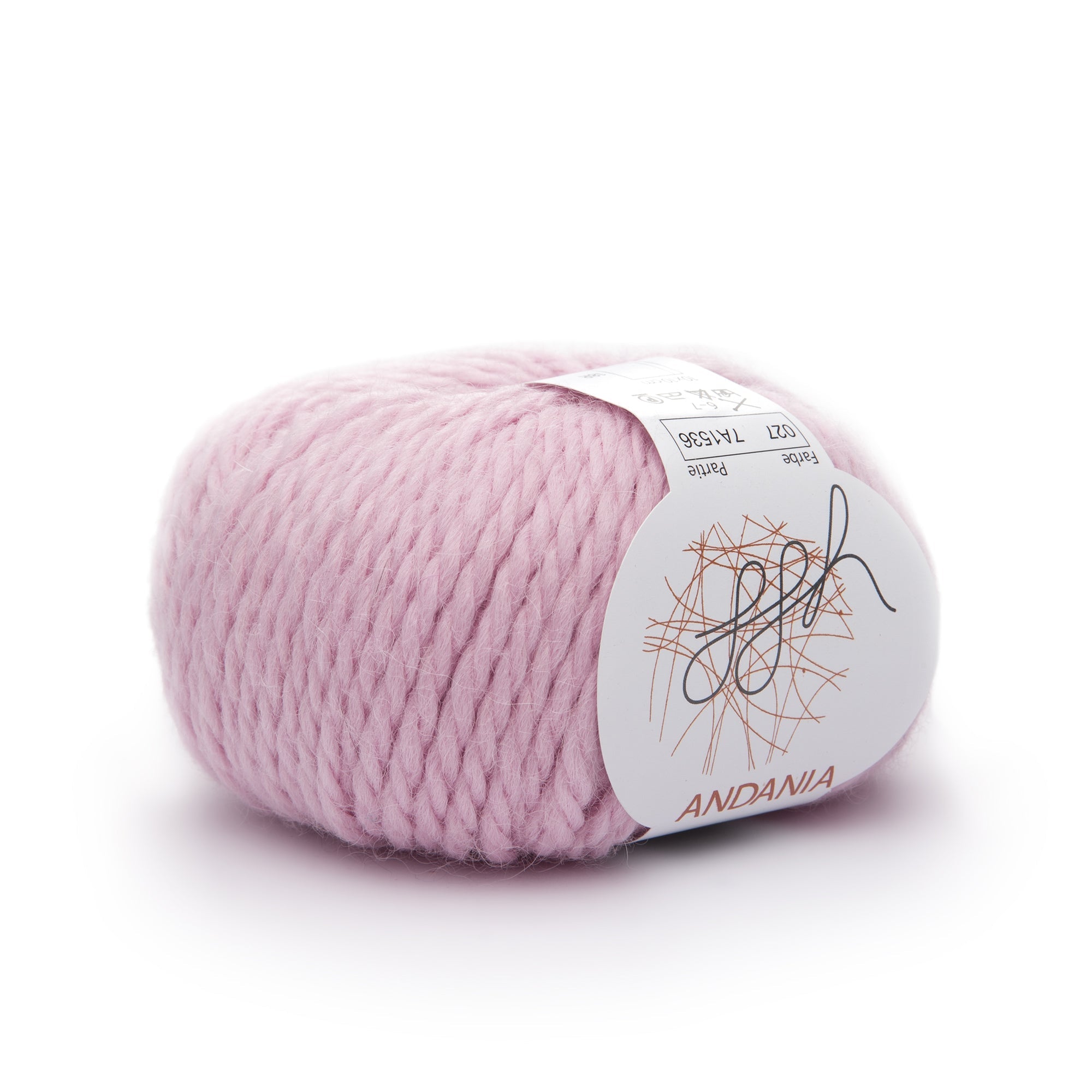 ggh Andania | 027 - Rosa - Rebecca - Online.de