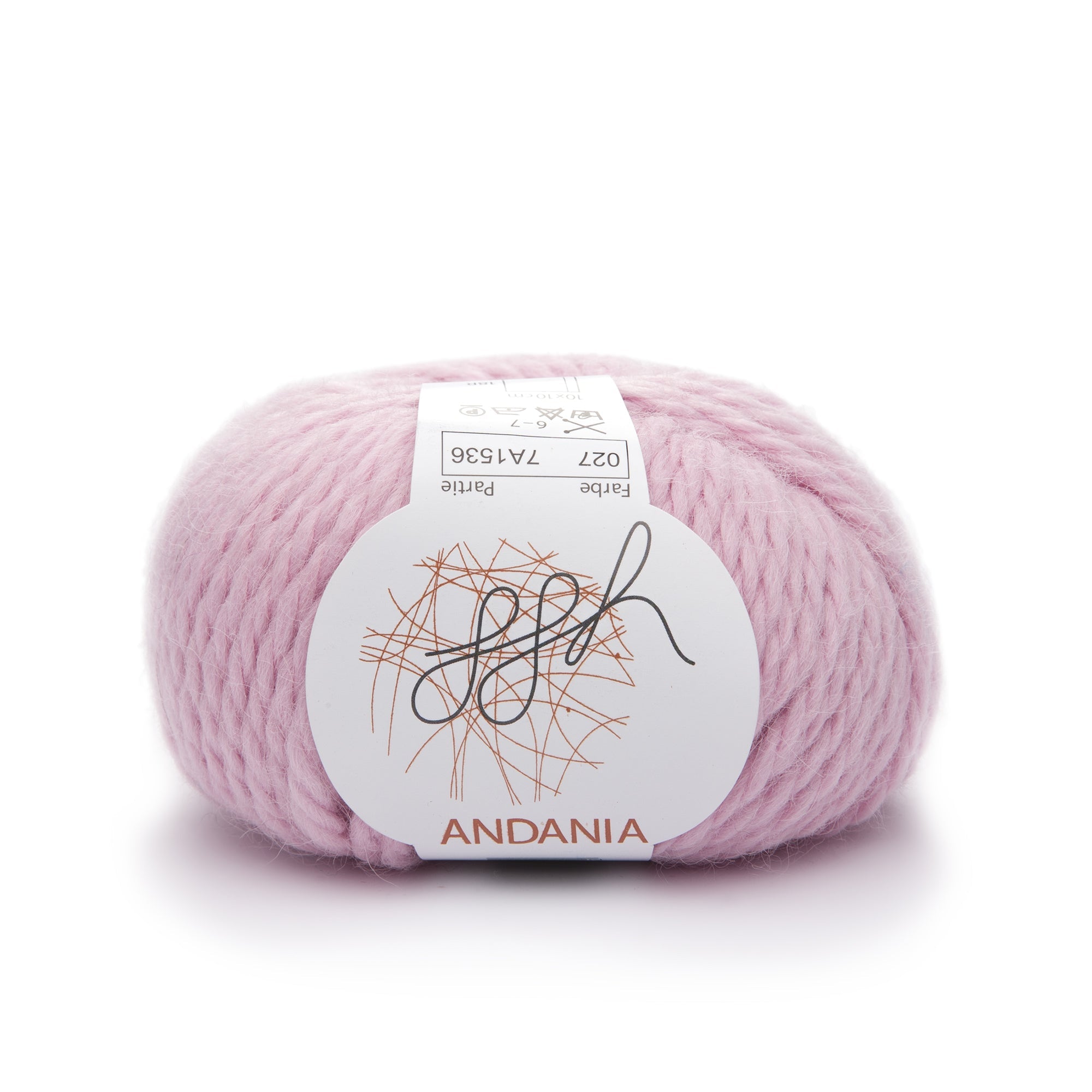 ggh Andania | 027 - Rosa - Rebecca - Online.de