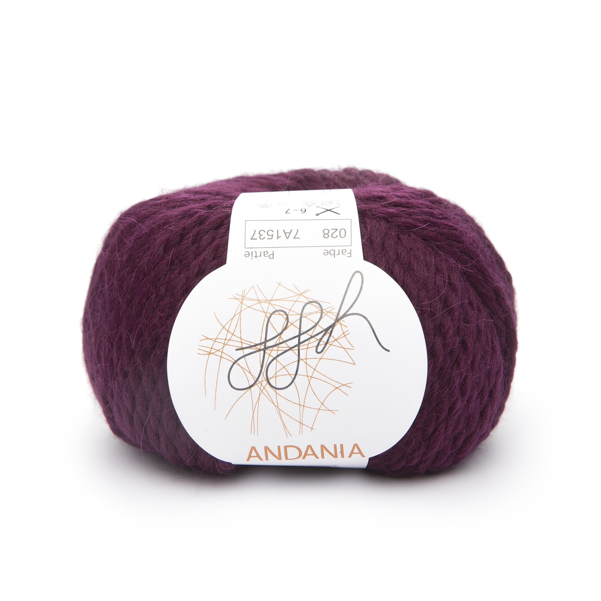 ggh Andania | 028 - Bordeaux - Rebecca - Online.de