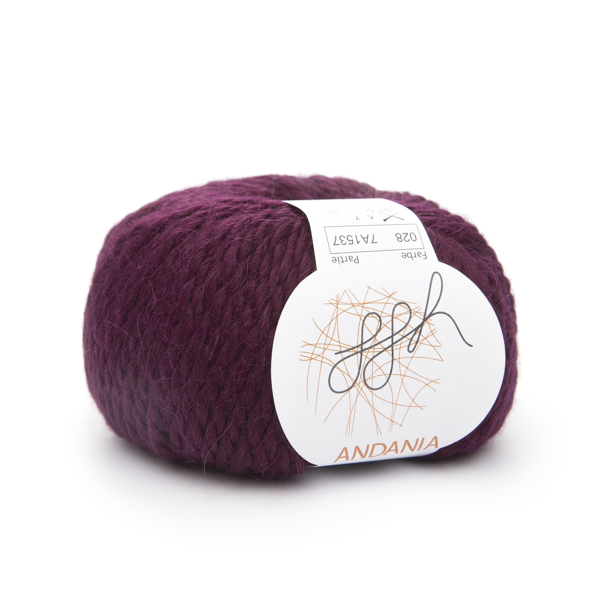 ggh Andania | 028 - Bordeaux - Rebecca - Online.de