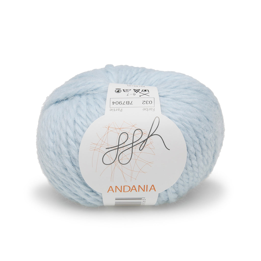 ggh Andania | 032 - Eisblau - Rebecca - Online.de