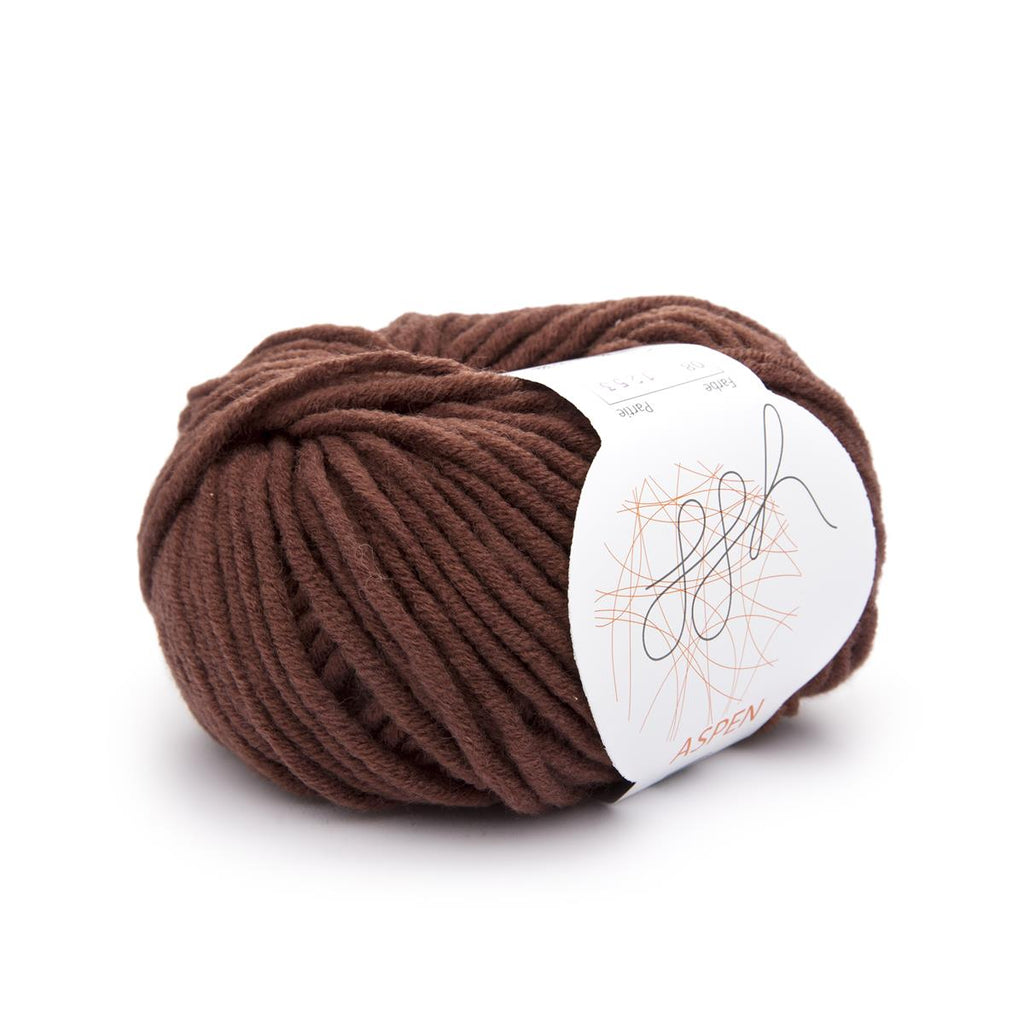 ggh Aspen | 008 - Haselnußbraun