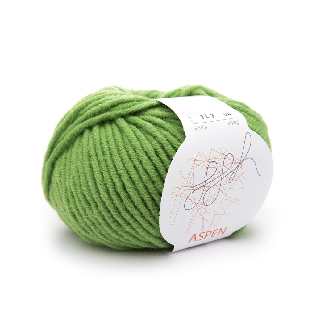 ggh Aspen | 088 - Grasgrün