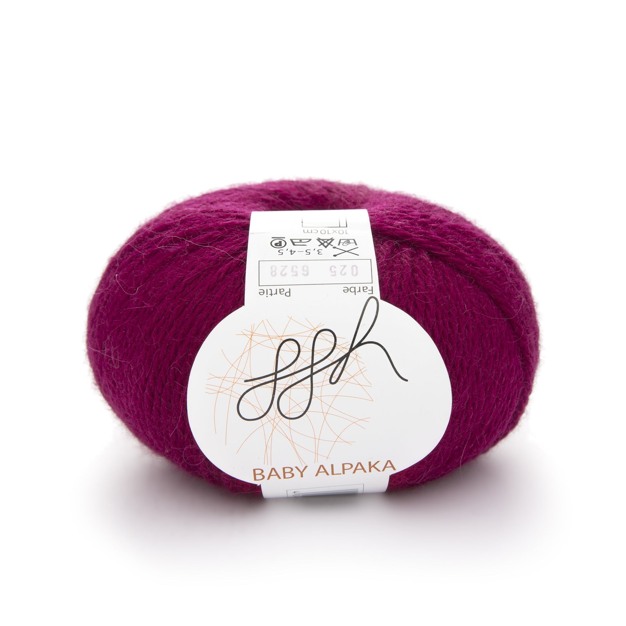 ggh Baby Alpaka Farbe | 025 - Kirschrot - Rebecca - Online.de