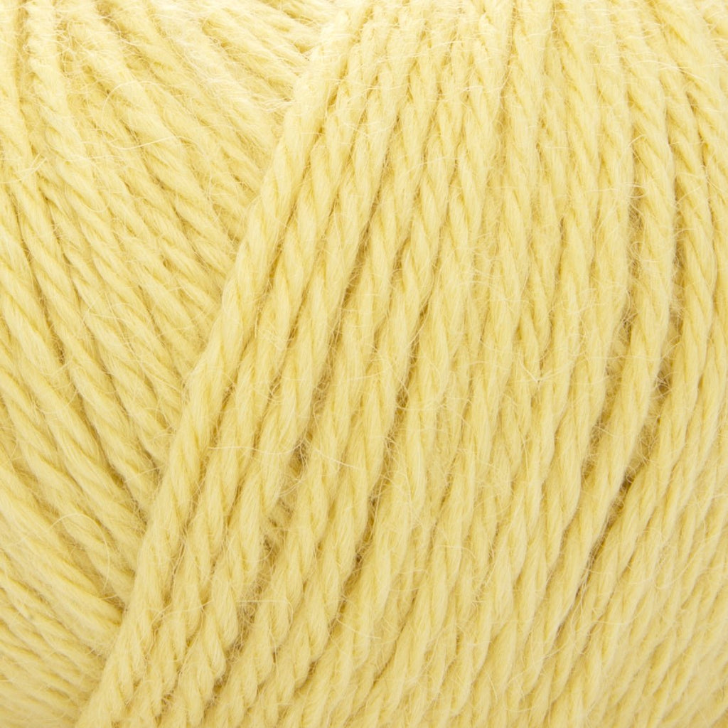 ggh Baby Alpaca Dye | 034 - Pastel Yellow – rebecca-online.de