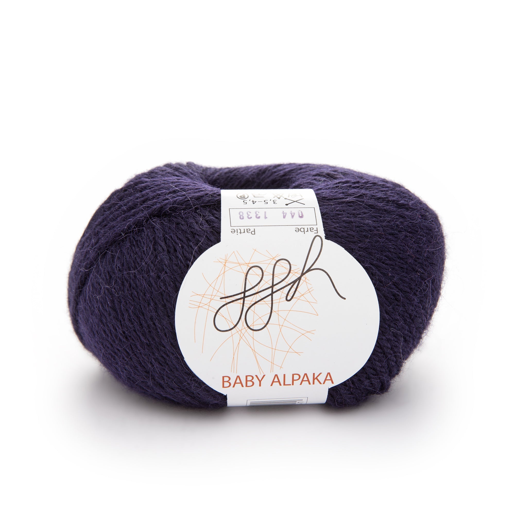 ggh Baby Alpaka Farbe | 044 - Nachtblauviolett - Rebecca - Online.de